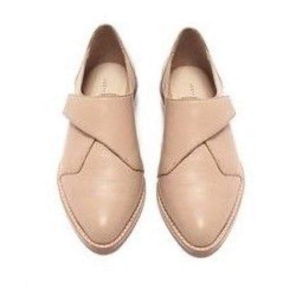 Loeffler Randall Grace Welted Oxfords